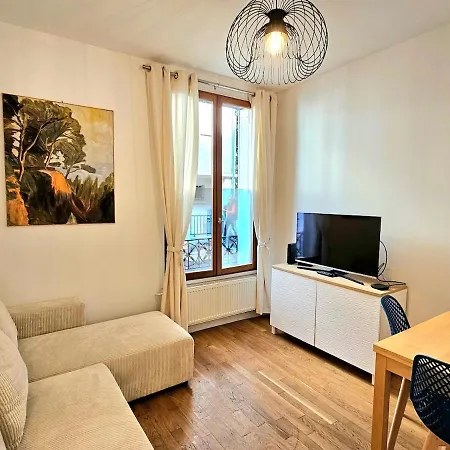 Apartment 3 Pieces Malmaison Coeur De Rueil-Malmaison