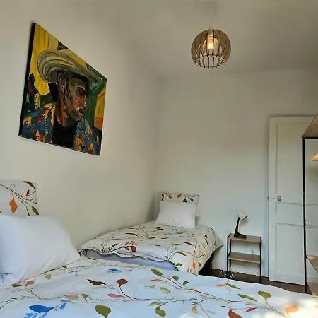 Apartment 3 Pieces Malmaison Coeur De *