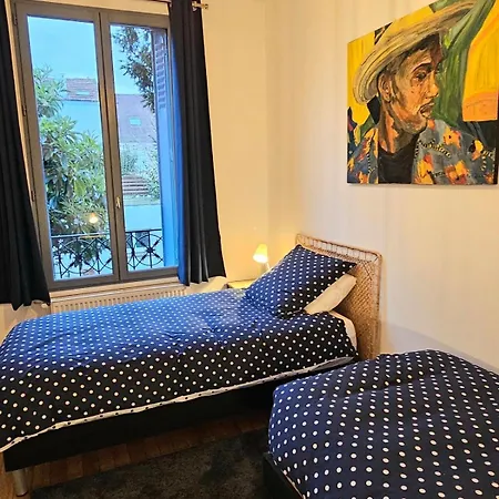 Apartment 3 Pieces Malmaison Coeur De *