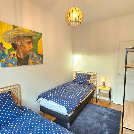 Apartment 3 Pieces Malmaison Coeur De