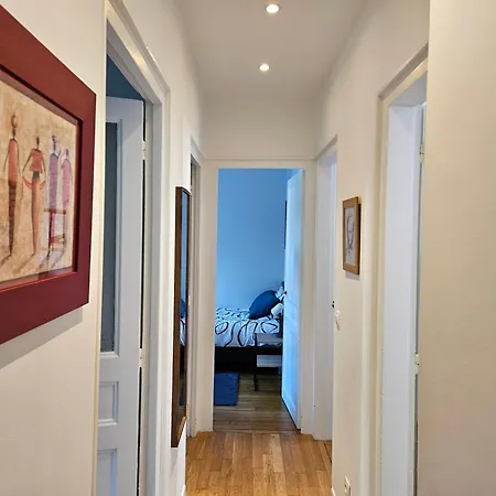 Artistic Flat 3 Pieces Vue Sur Jardin Rueil-Malmaison