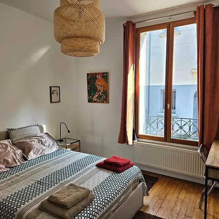 Apartment 3 Pieces Malmaison Coeur De *