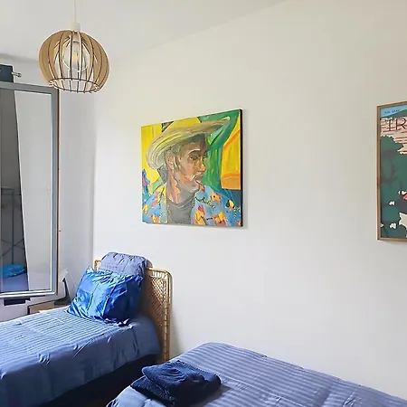 Artistic Flat 3 Pieces Vue Sur Jardin Apartamento Rueil-Malmaison